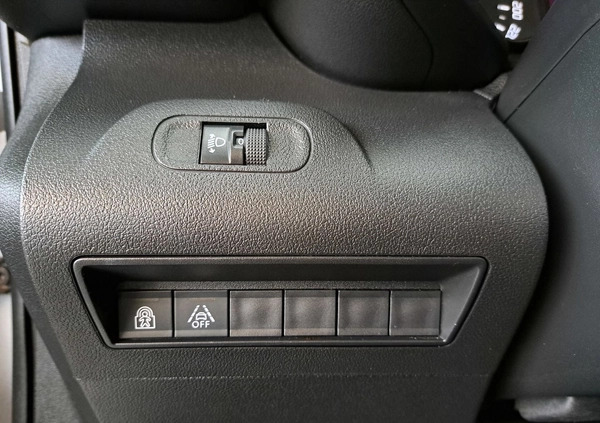 Toyota Proace City Verso cena 94900 przebieg: 146315, rok produkcji 2020 z Kraków małe 529